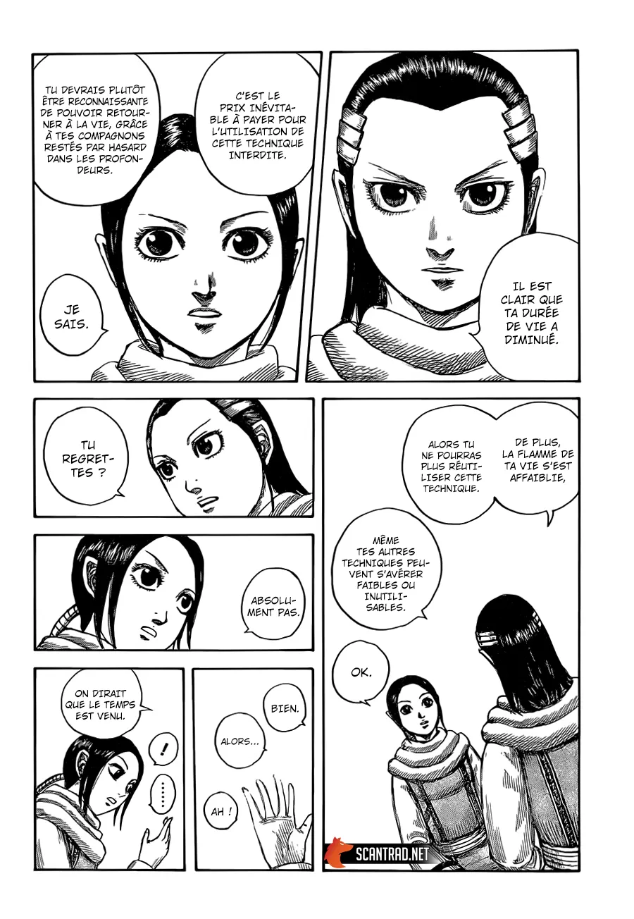 Kingdom: Chapter chapitre-632 - Page 8
