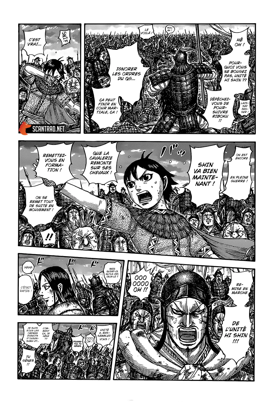 Kingdom: Chapter chapitre-632 - Page 12
