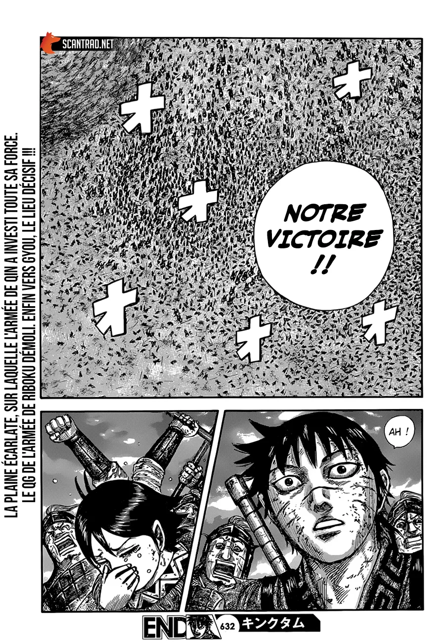 Kingdom: Chapter chapitre-632 - Page 19