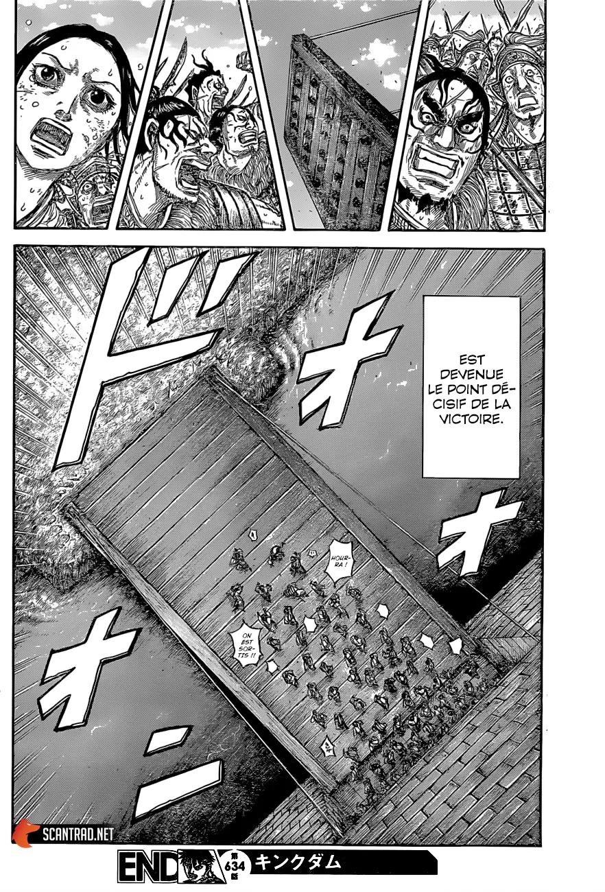 Kingdom: Chapter chapitre-634 - Page 20