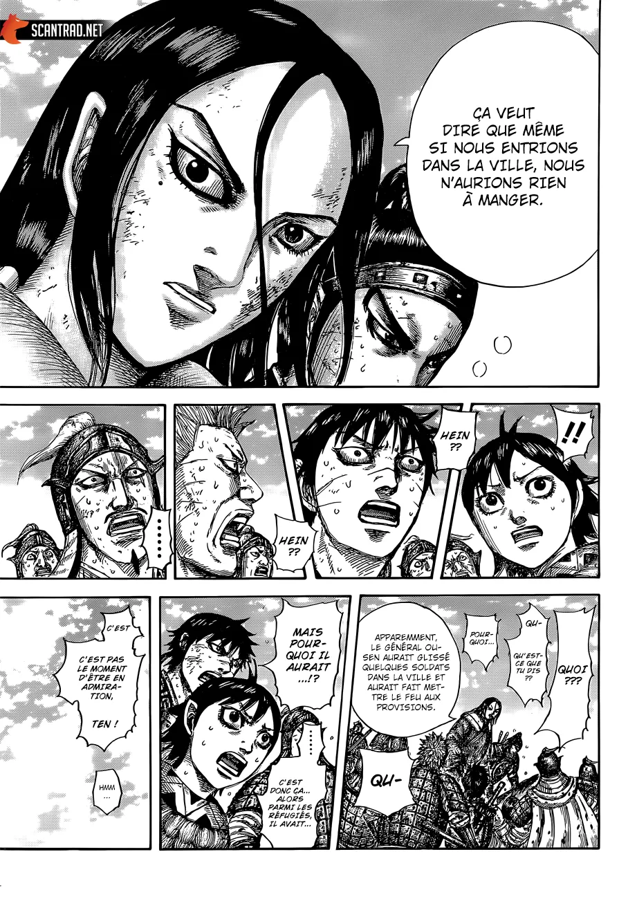 Kingdom: Chapter chapitre-635 - Page 19