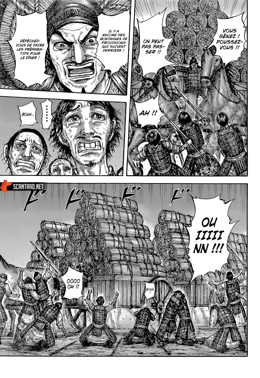 Kingdom: Chapter chapitre-638 - Page 14