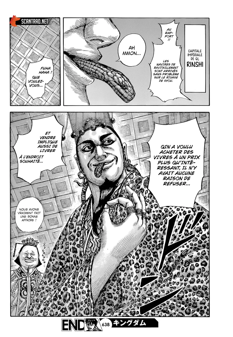 Kingdom: Chapter chapitre-638 - Page 18