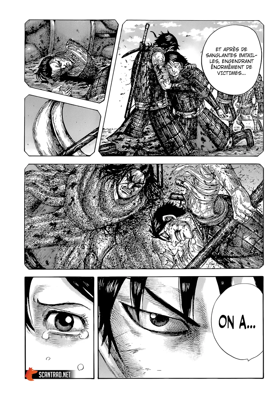 Kingdom: Chapter chapitre-639 - Page 9