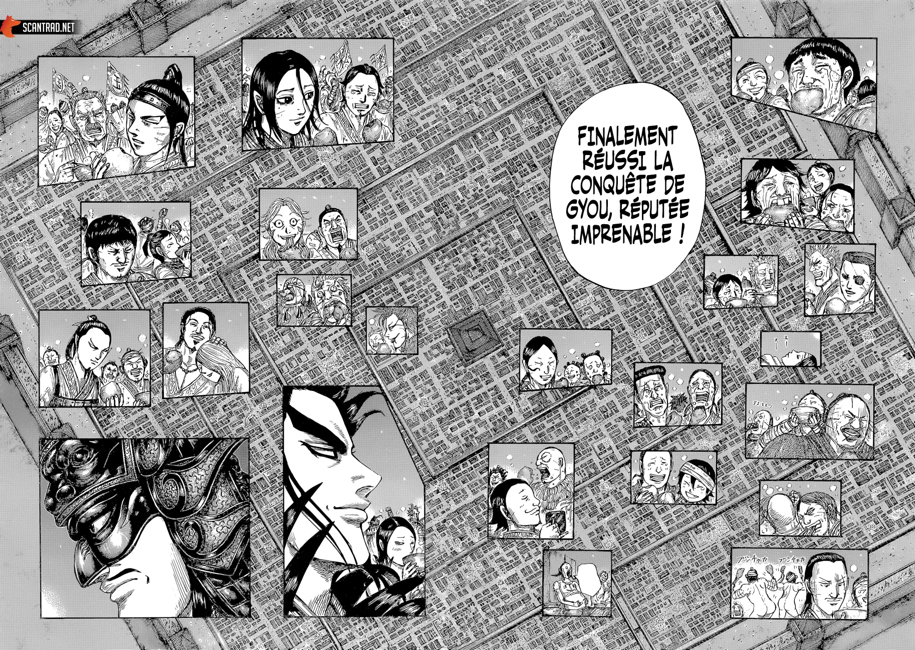 Kingdom: Chapter chapitre-639 - Page 10