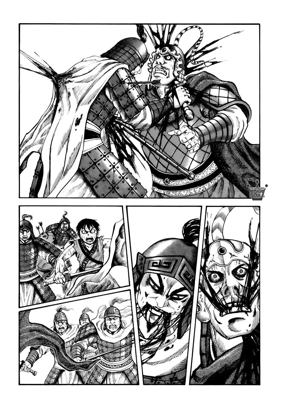 Kingdom: Chapter chapitre-64 - Page 3