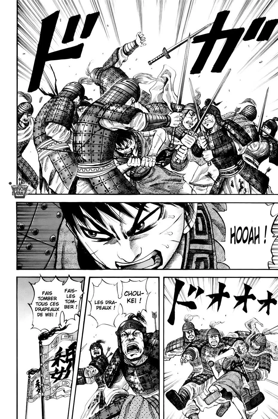 Kingdom: Chapter chapitre-64 - Page 5