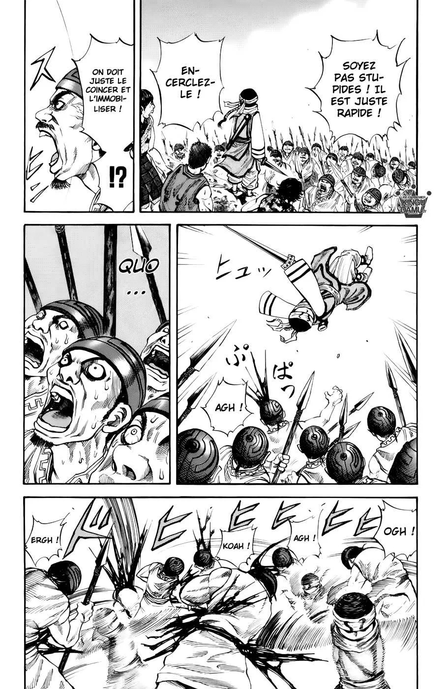 Kingdom: Chapter chapitre-64 - Page 7