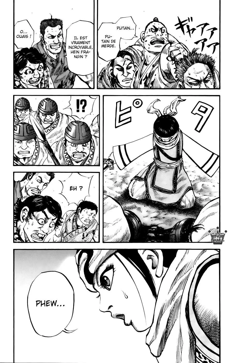 Kingdom: Chapter chapitre-64 - Page 8