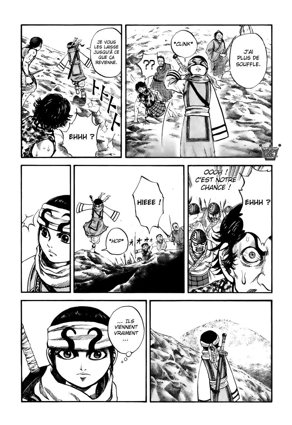 Kingdom: Chapter chapitre-64 - Page 9
