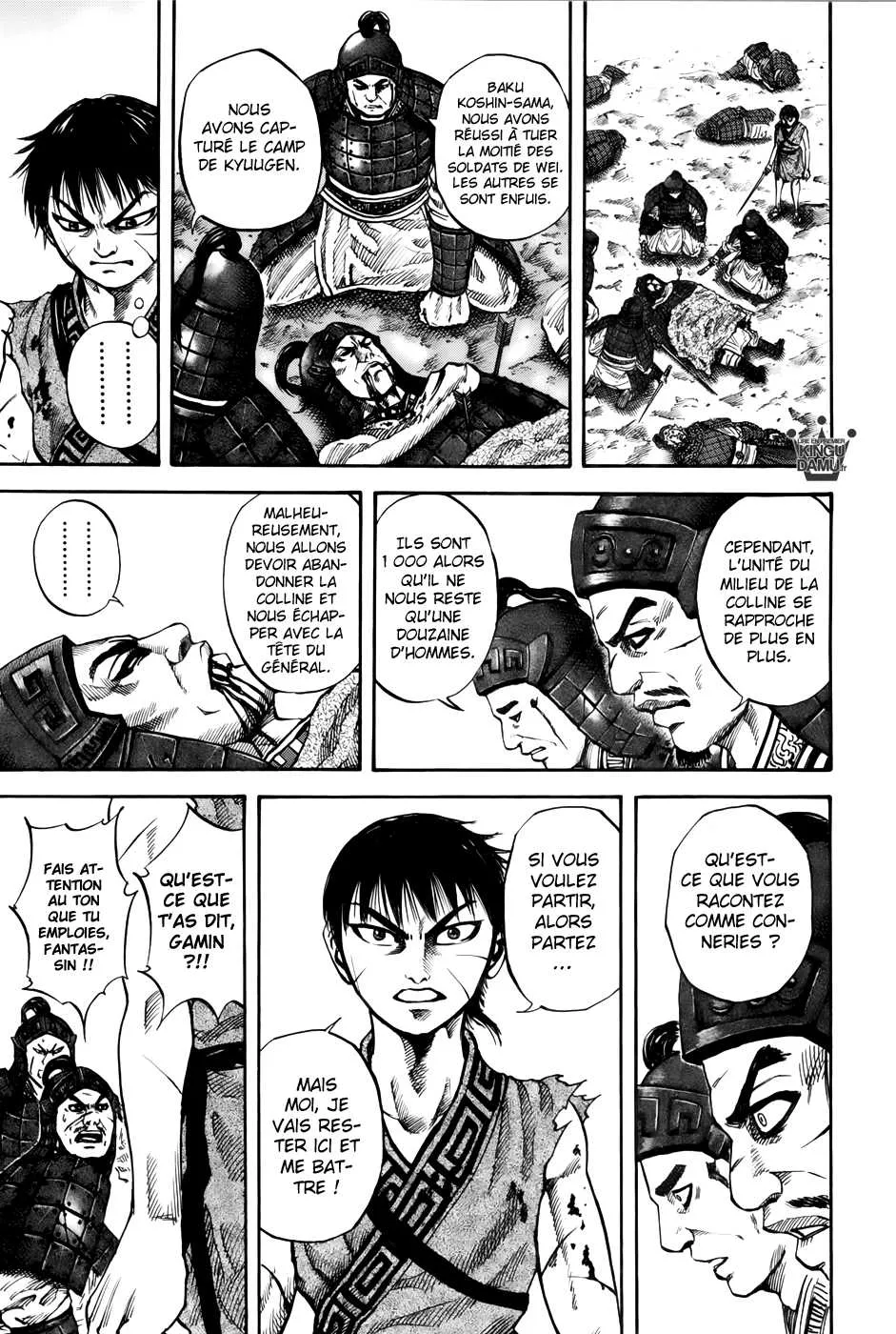 Kingdom: Chapter chapitre-64 - Page 10