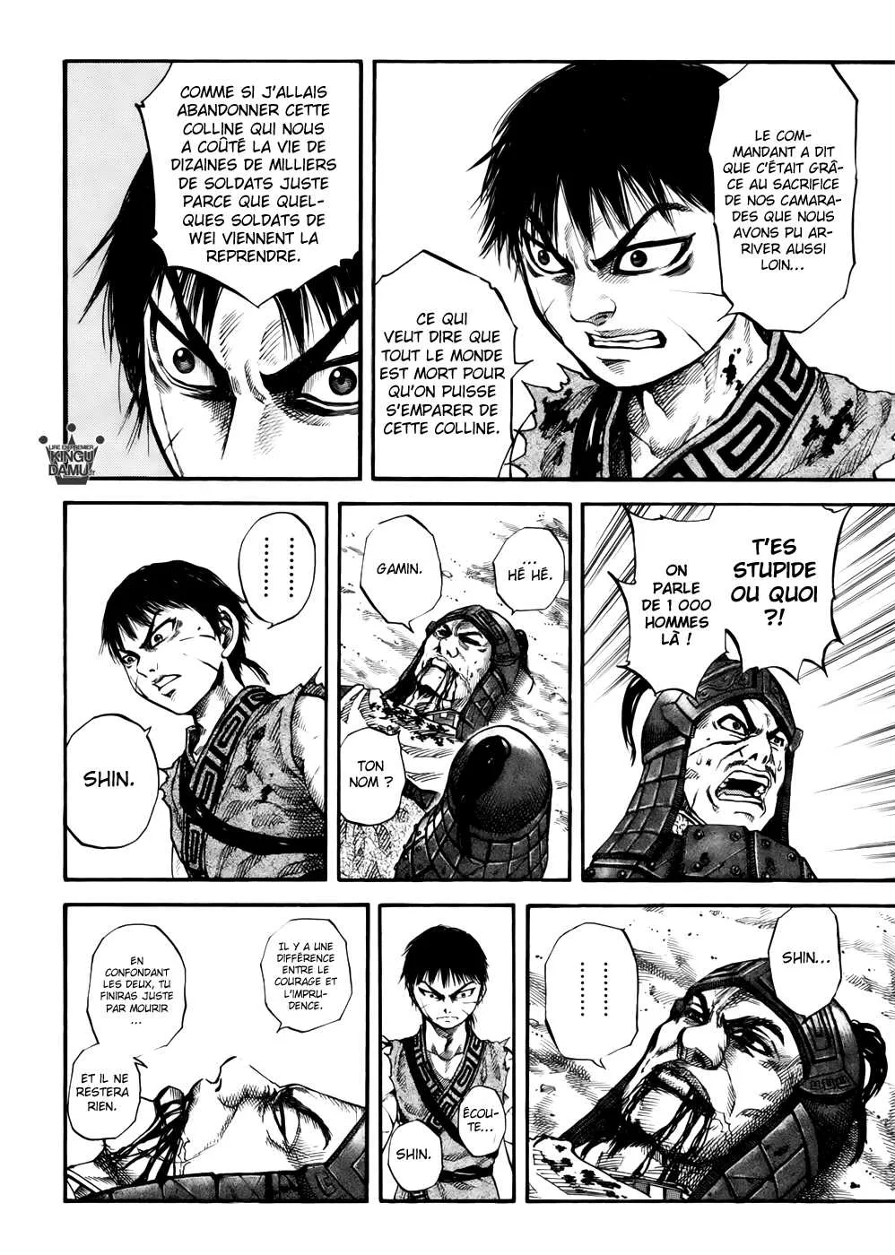 Kingdom: Chapter chapitre-64 - Page 11