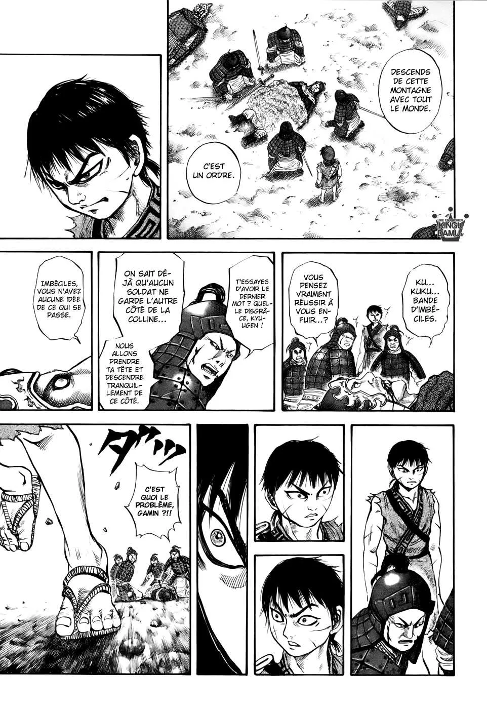 Kingdom: Chapter chapitre-64 - Page 12