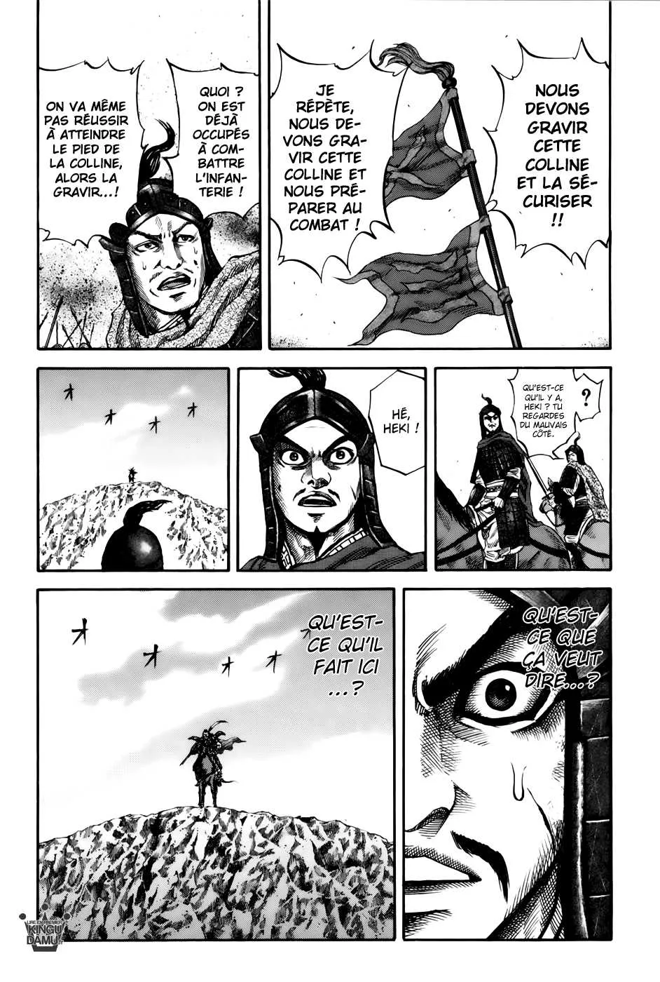Kingdom: Chapter chapitre-64 - Page 17