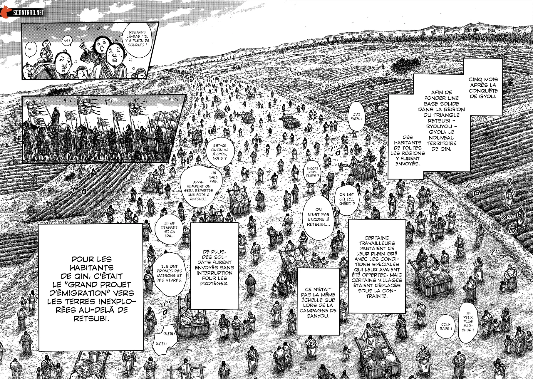 Kingdom: Chapter chapitre-642 - Page 4