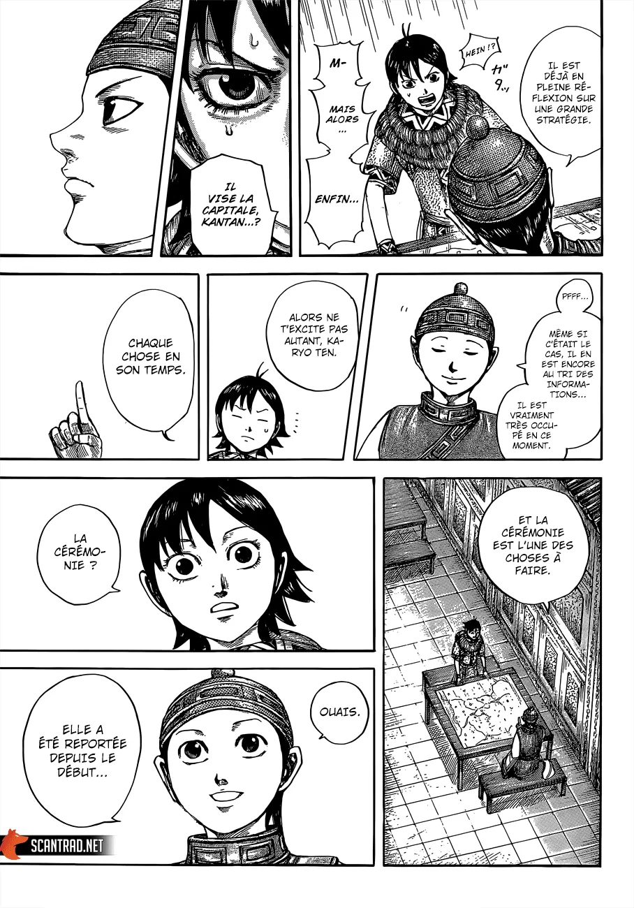 Kingdom: Chapter chapitre-642 - Page 10