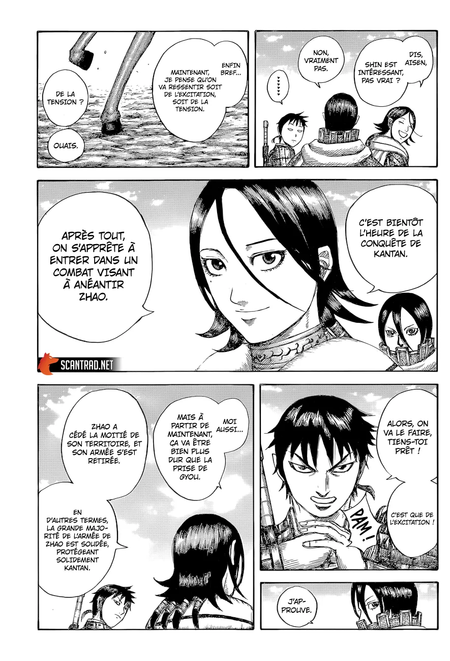 Kingdom: Chapter chapitre-643 - Page 28