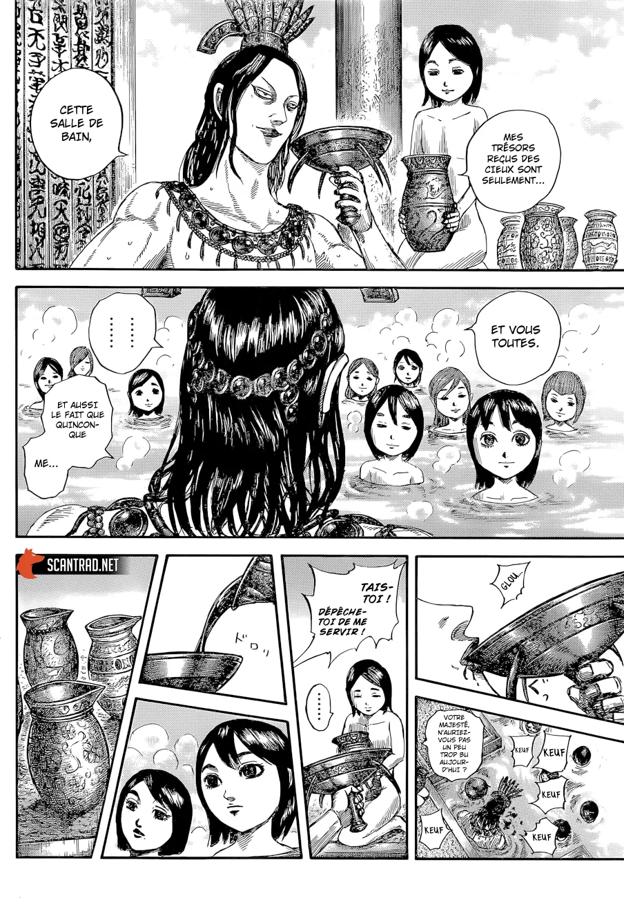 Kingdom: Chapter chapitre-644 - Page 14