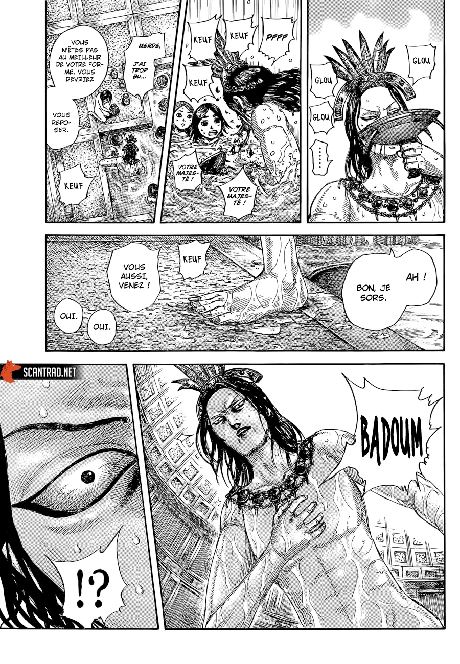 Kingdom: Chapter chapitre-644 - Page 15