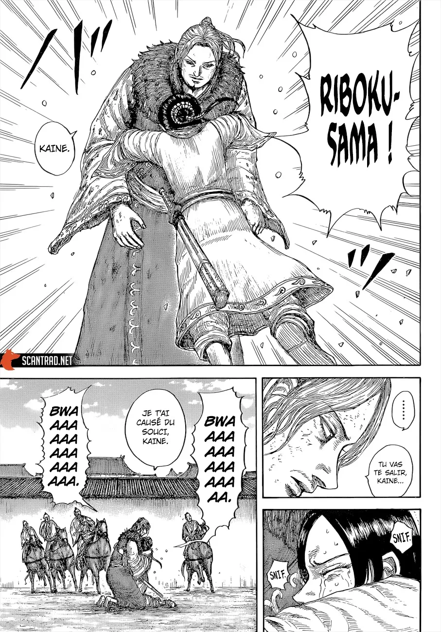 Kingdom: Chapter chapitre-645 - Page 16