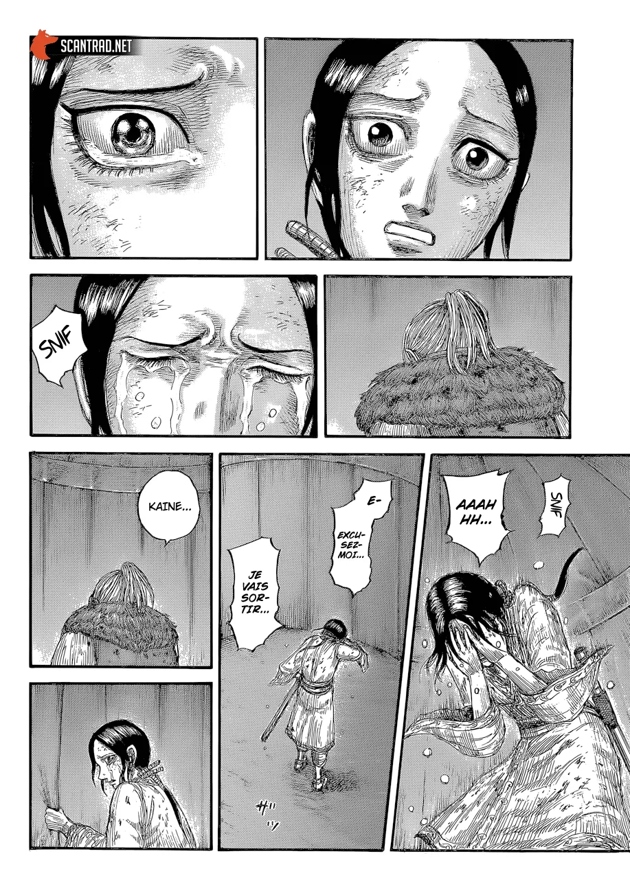 Kingdom: Chapter chapitre-646 - Page 18