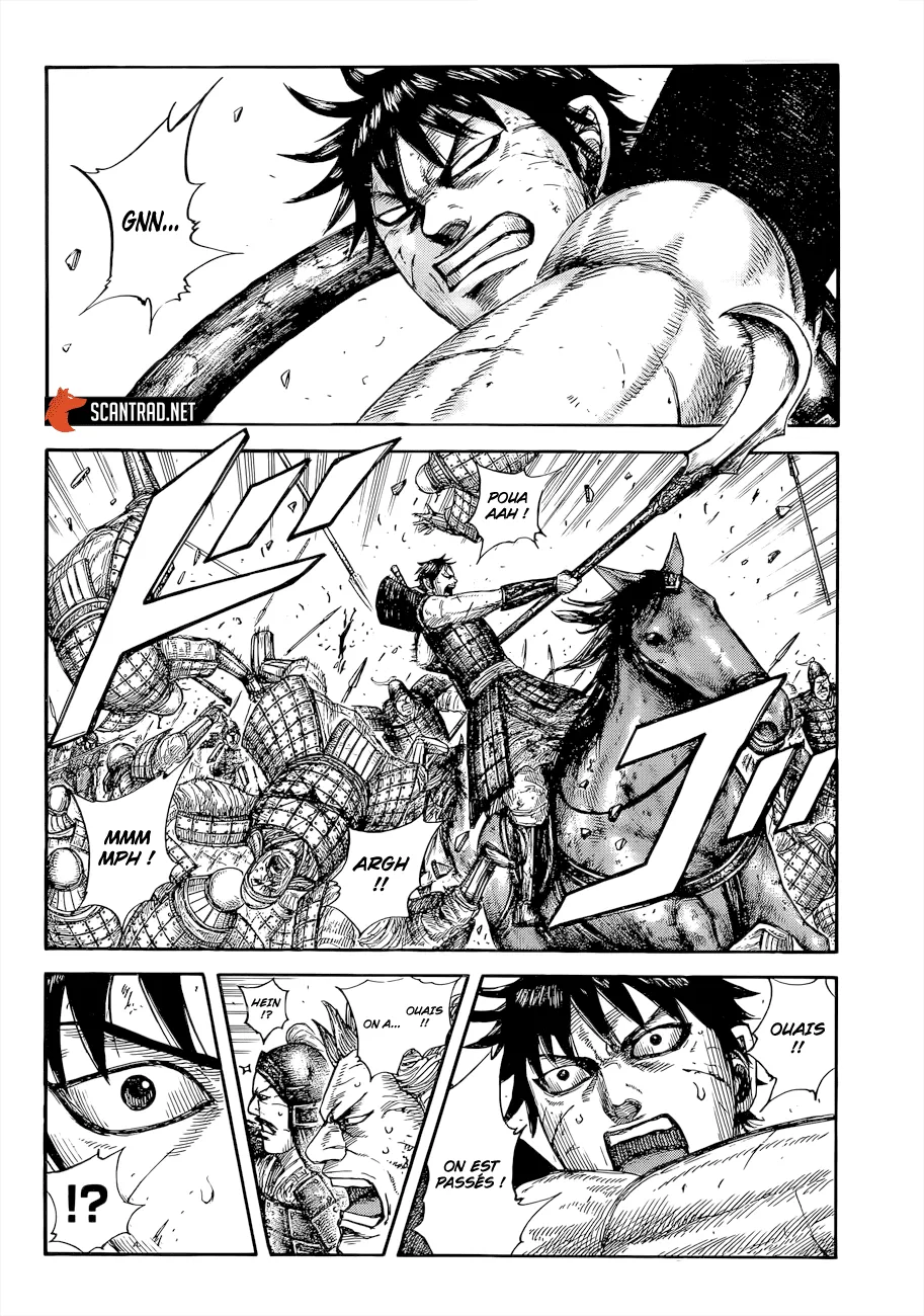 Kingdom: Chapter chapitre-649 - Page 2