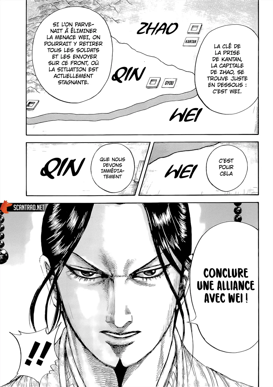 Kingdom: Chapter chapitre-649 - Page 9