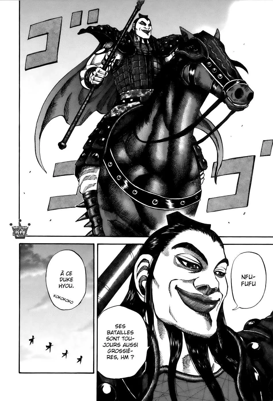 Kingdom: Chapter chapitre-65 - Page 2