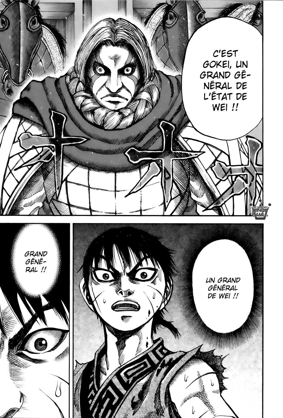 Kingdom: Chapter chapitre-65 - Page 5
