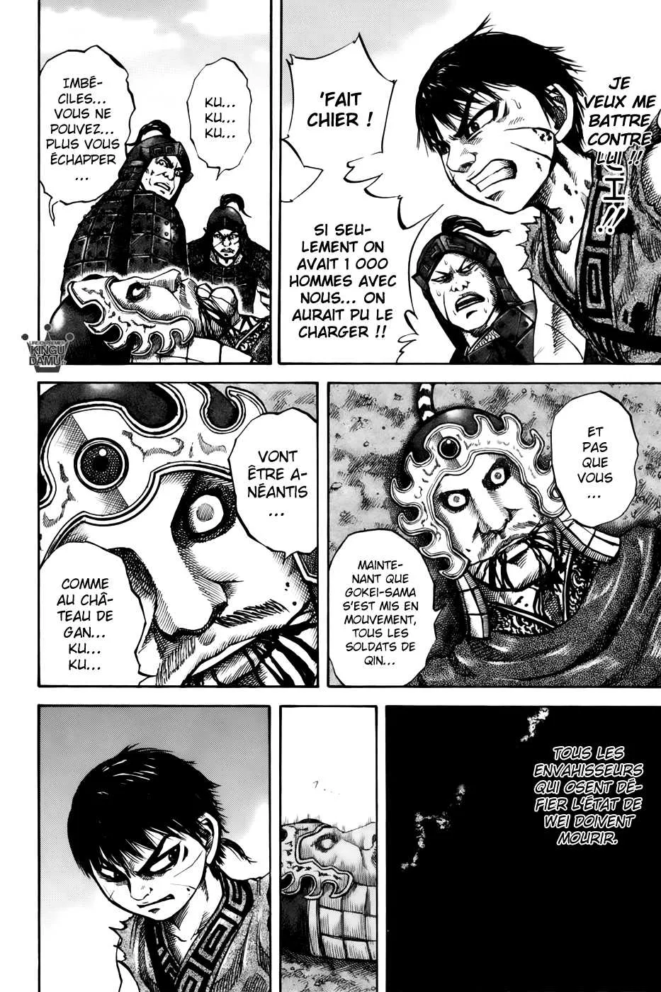 Kingdom: Chapter chapitre-65 - Page 6