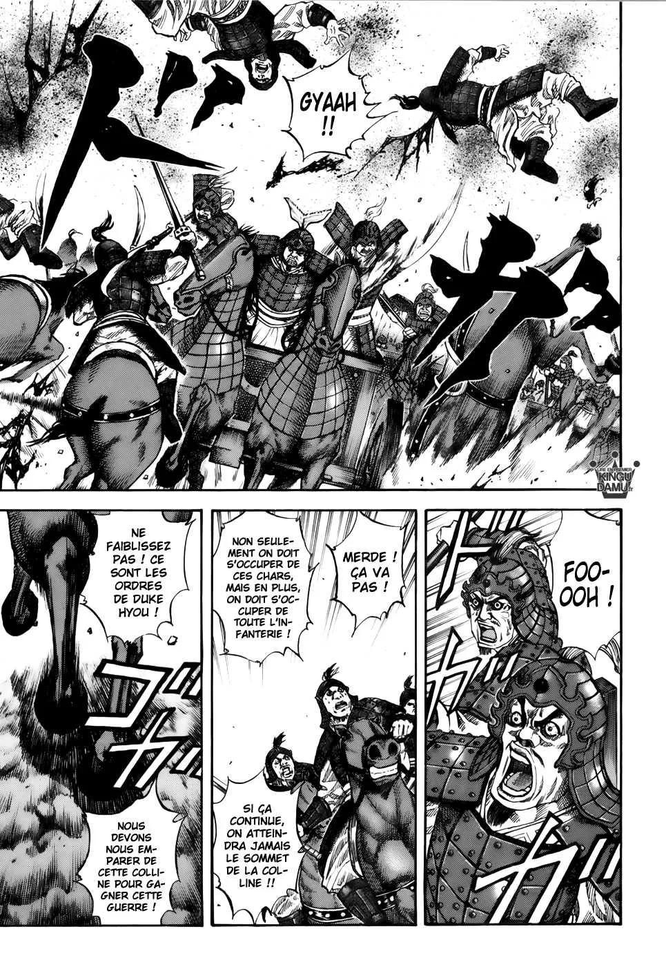 Kingdom: Chapter chapitre-65 - Page 7