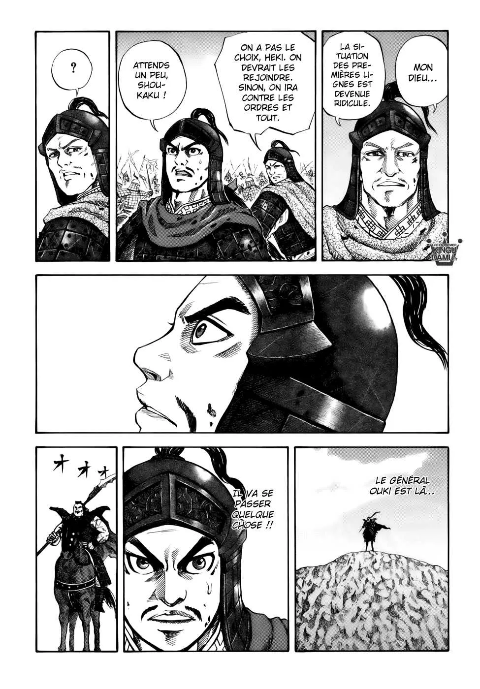Kingdom: Chapter chapitre-65 - Page 8