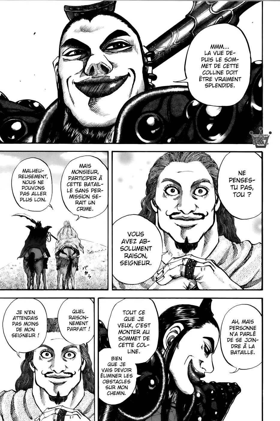 Kingdom: Chapter chapitre-65 - Page 9