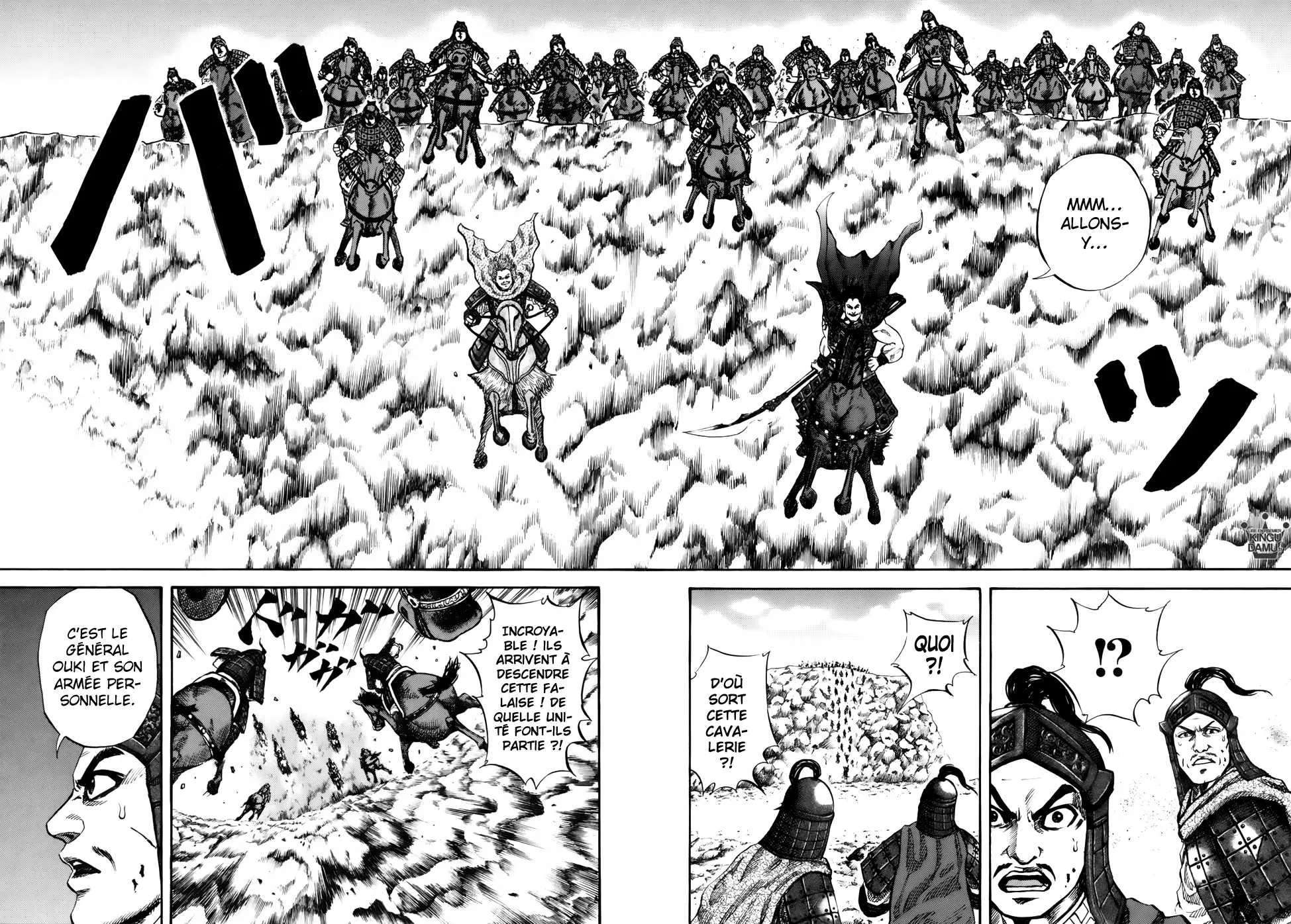 Kingdom: Chapter chapitre-65 - Page 10