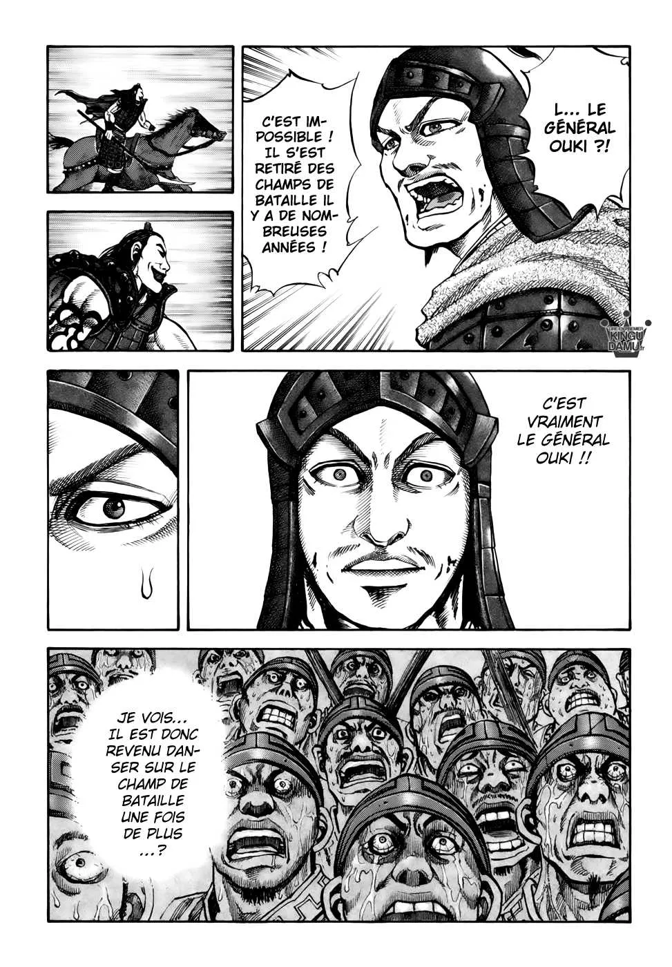 Kingdom: Chapter chapitre-65 - Page 11