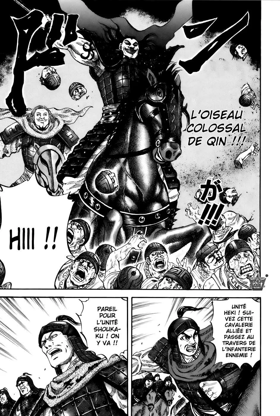 Kingdom: Chapter chapitre-65 - Page 12