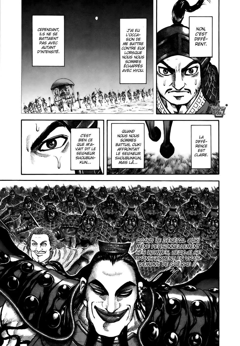 Kingdom: Chapter chapitre-65 - Page 14