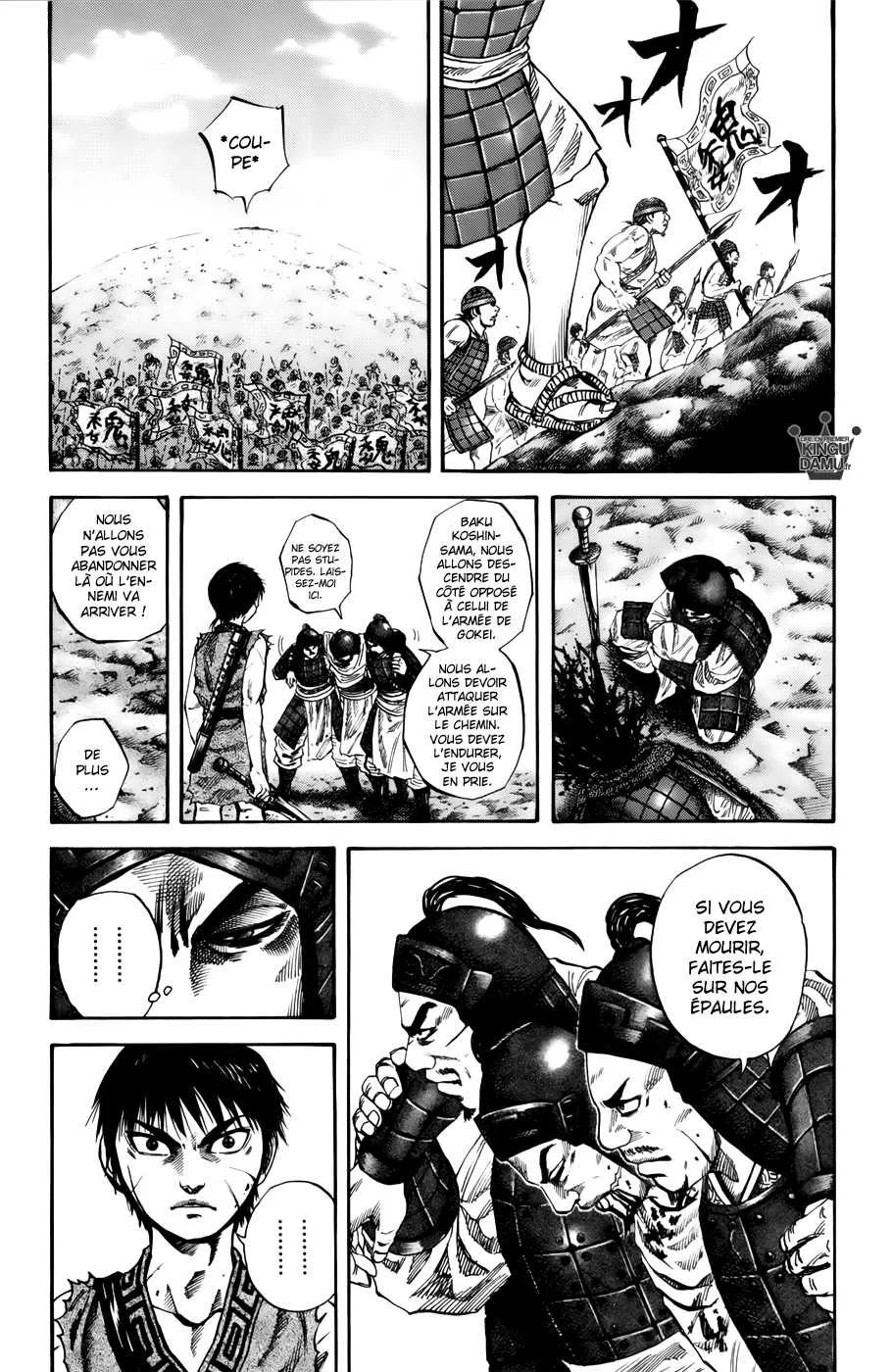 Kingdom: Chapter chapitre-65 - Page 15