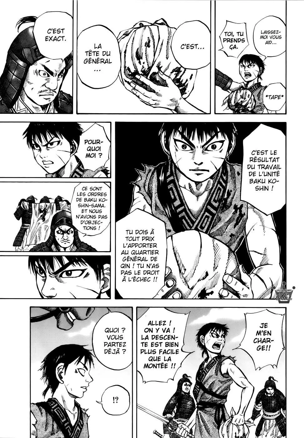 Kingdom: Chapter chapitre-65 - Page 16