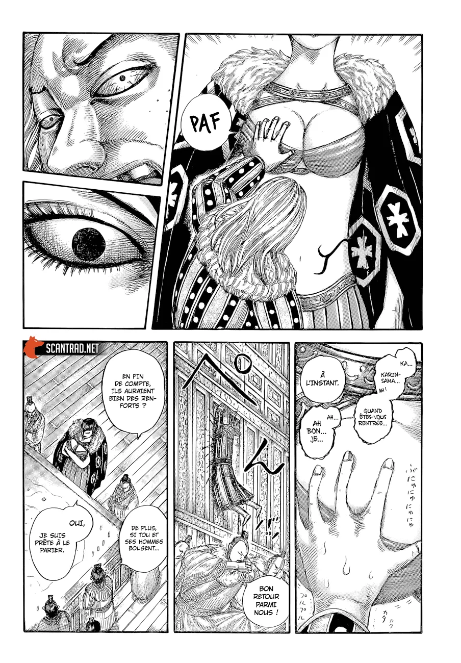 Kingdom: Chapter chapitre-650 - Page 10
