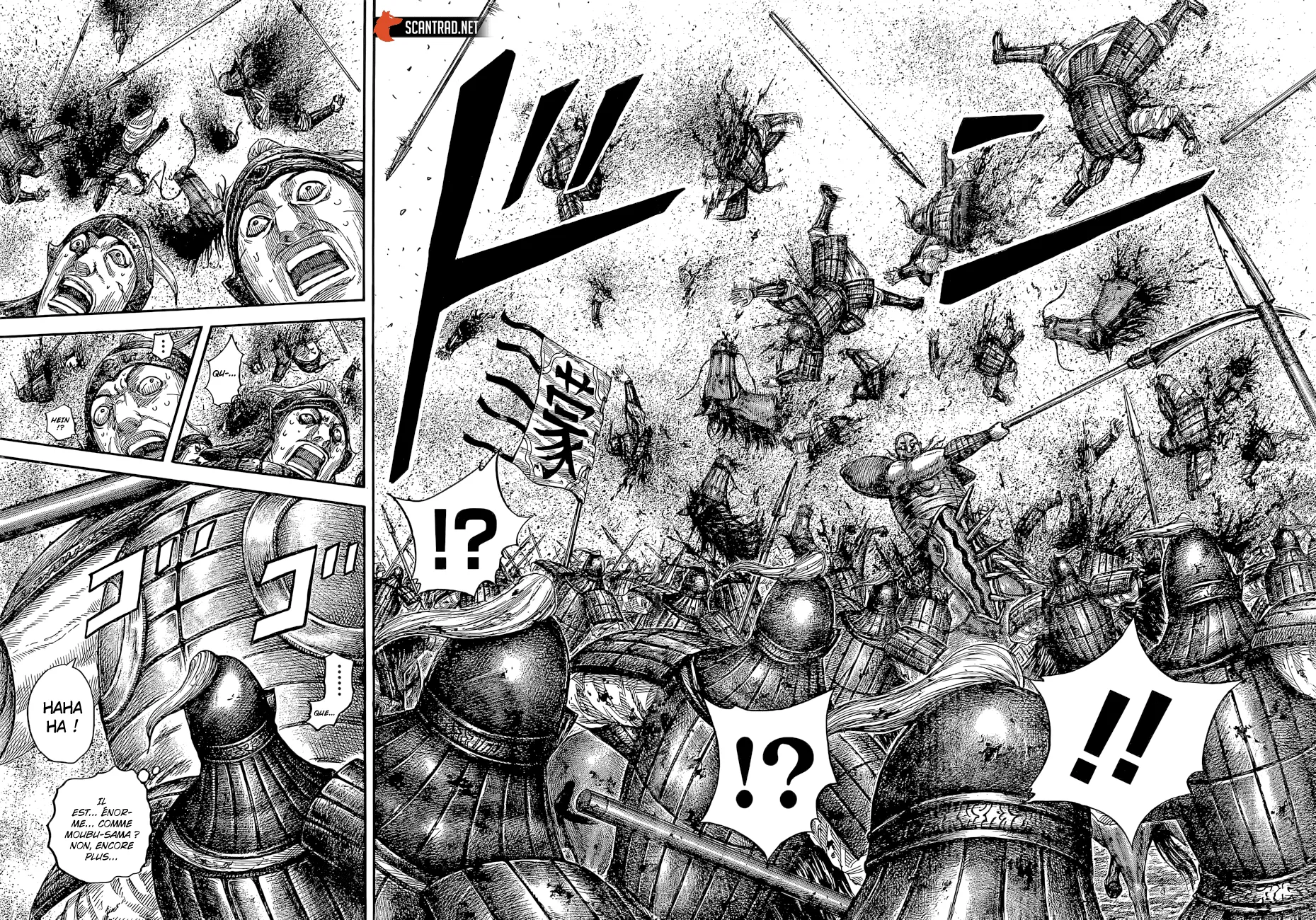 Kingdom: Chapter chapitre-651 - Page 2