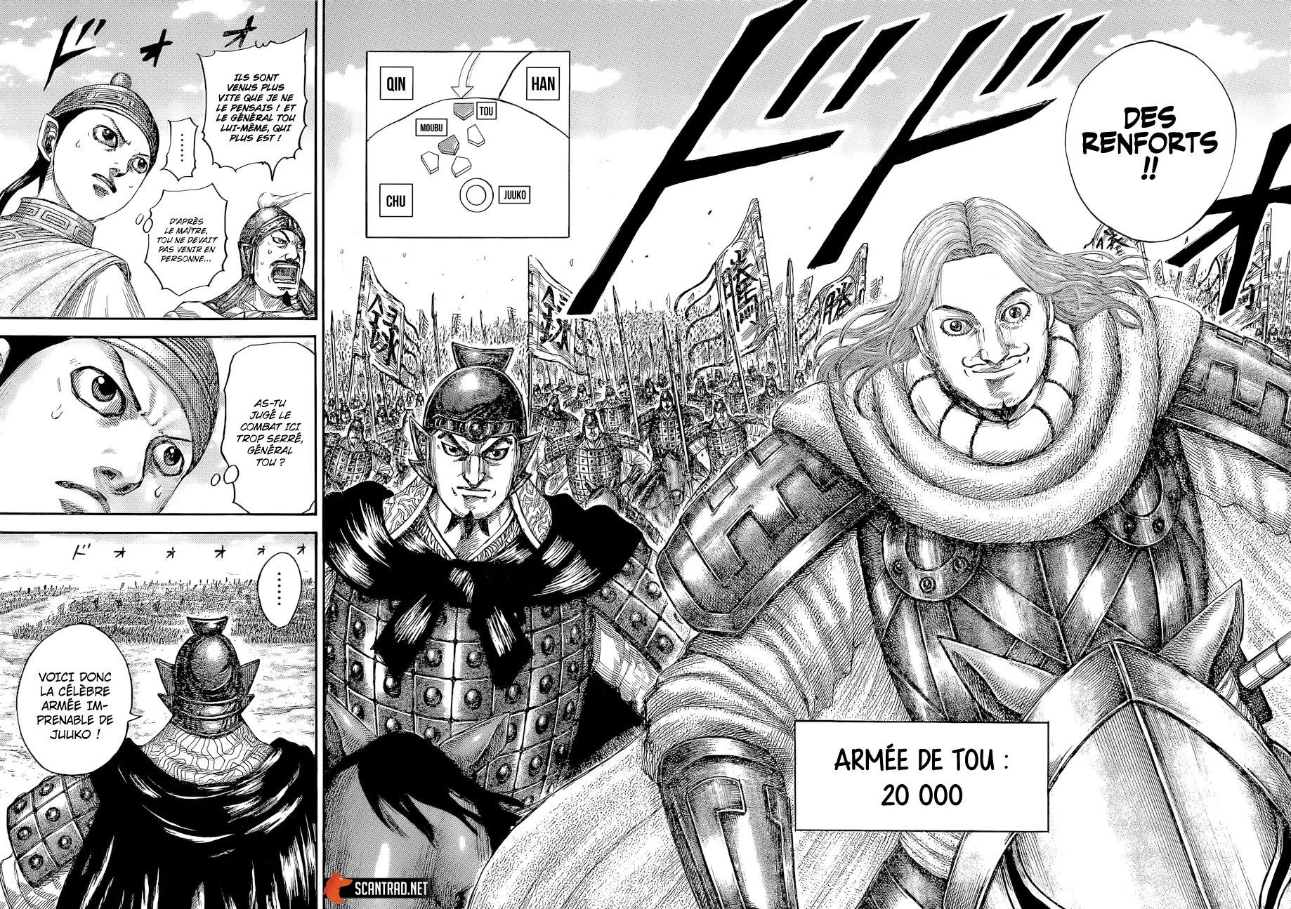 Kingdom: Chapter chapitre-651 - Page 11