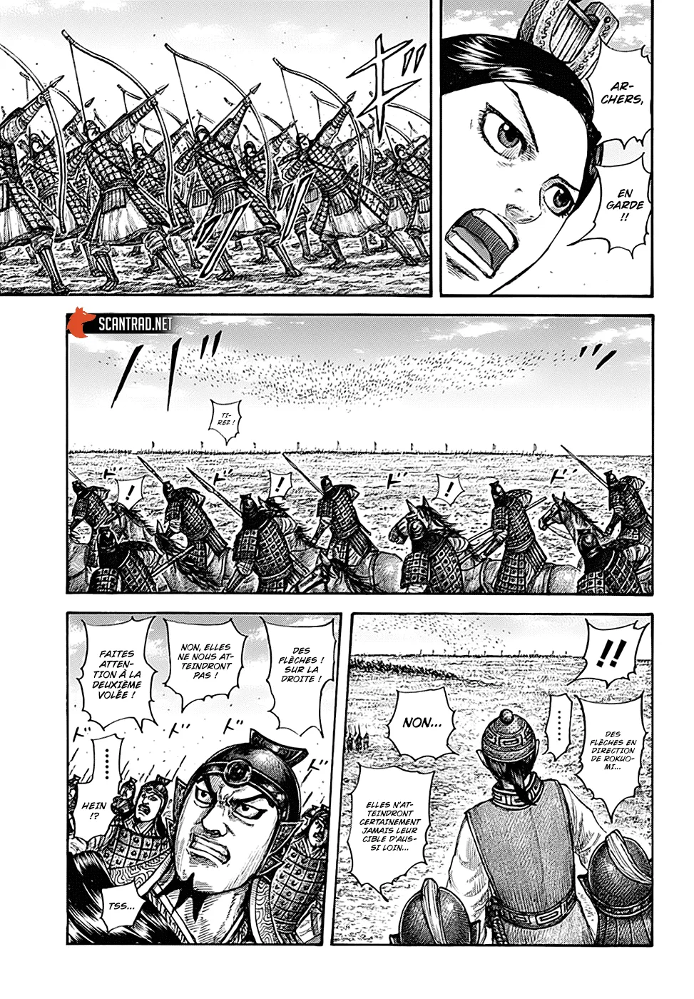 Kingdom: Chapter chapitre-652 - Page 4