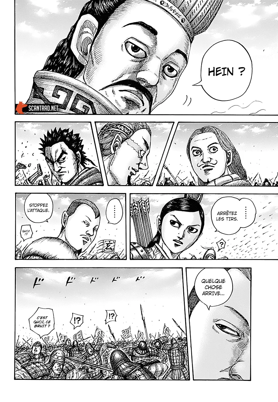 Kingdom: Chapter chapitre-652 - Page 9