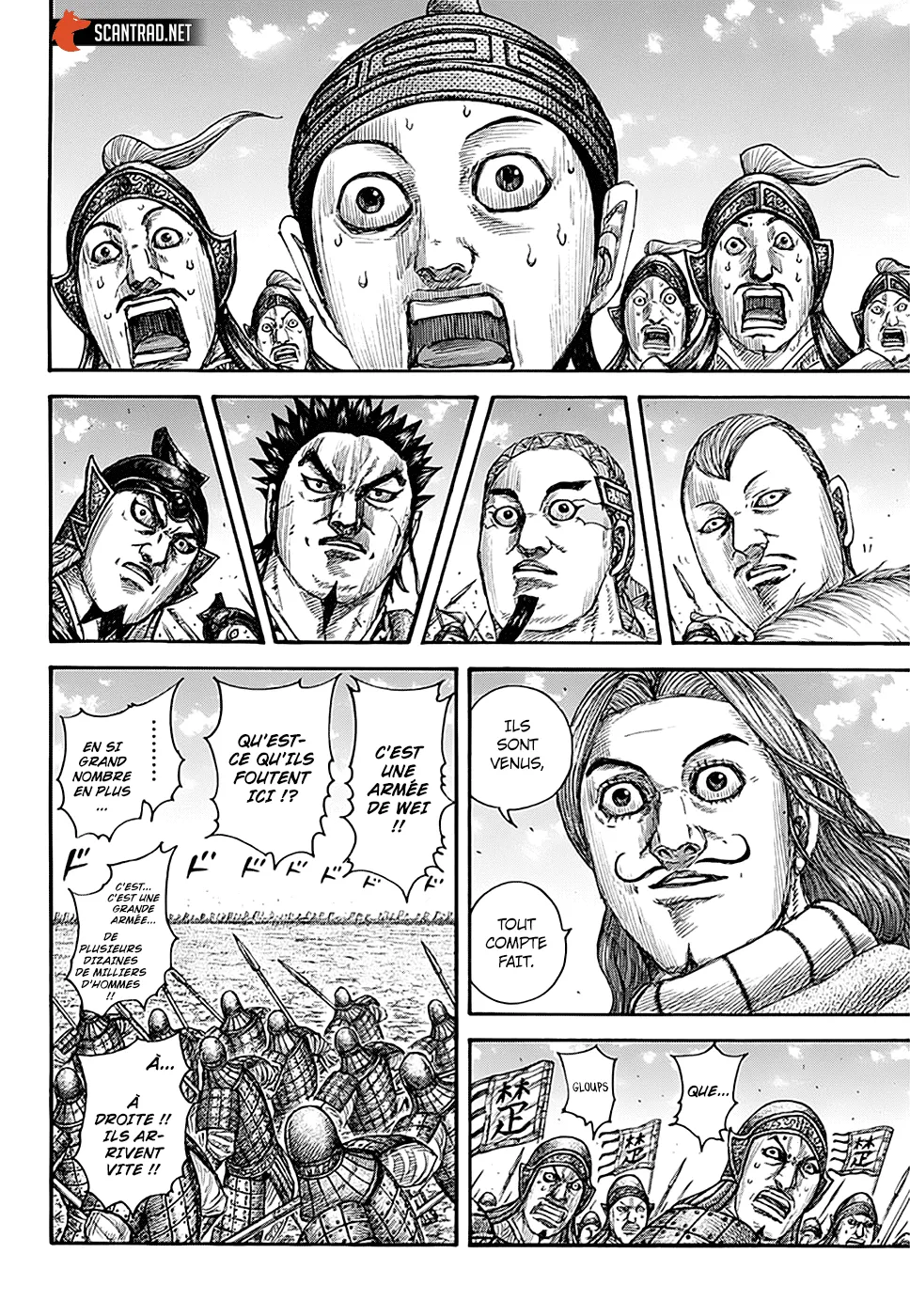 Kingdom: Chapter chapitre-652 - Page 12