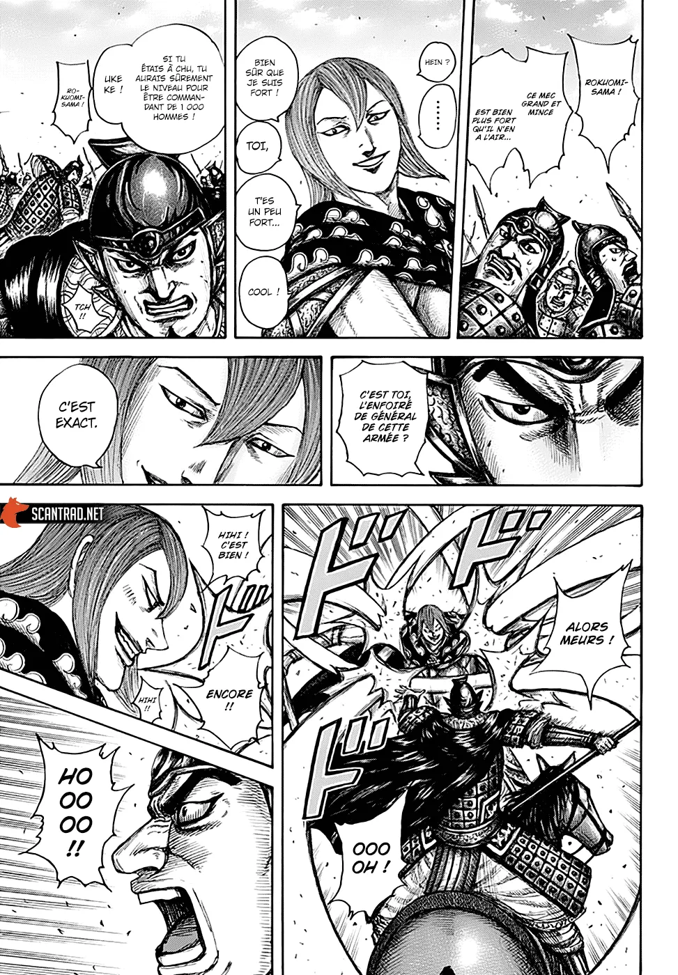 Kingdom: Chapter chapitre-653 - Page 11