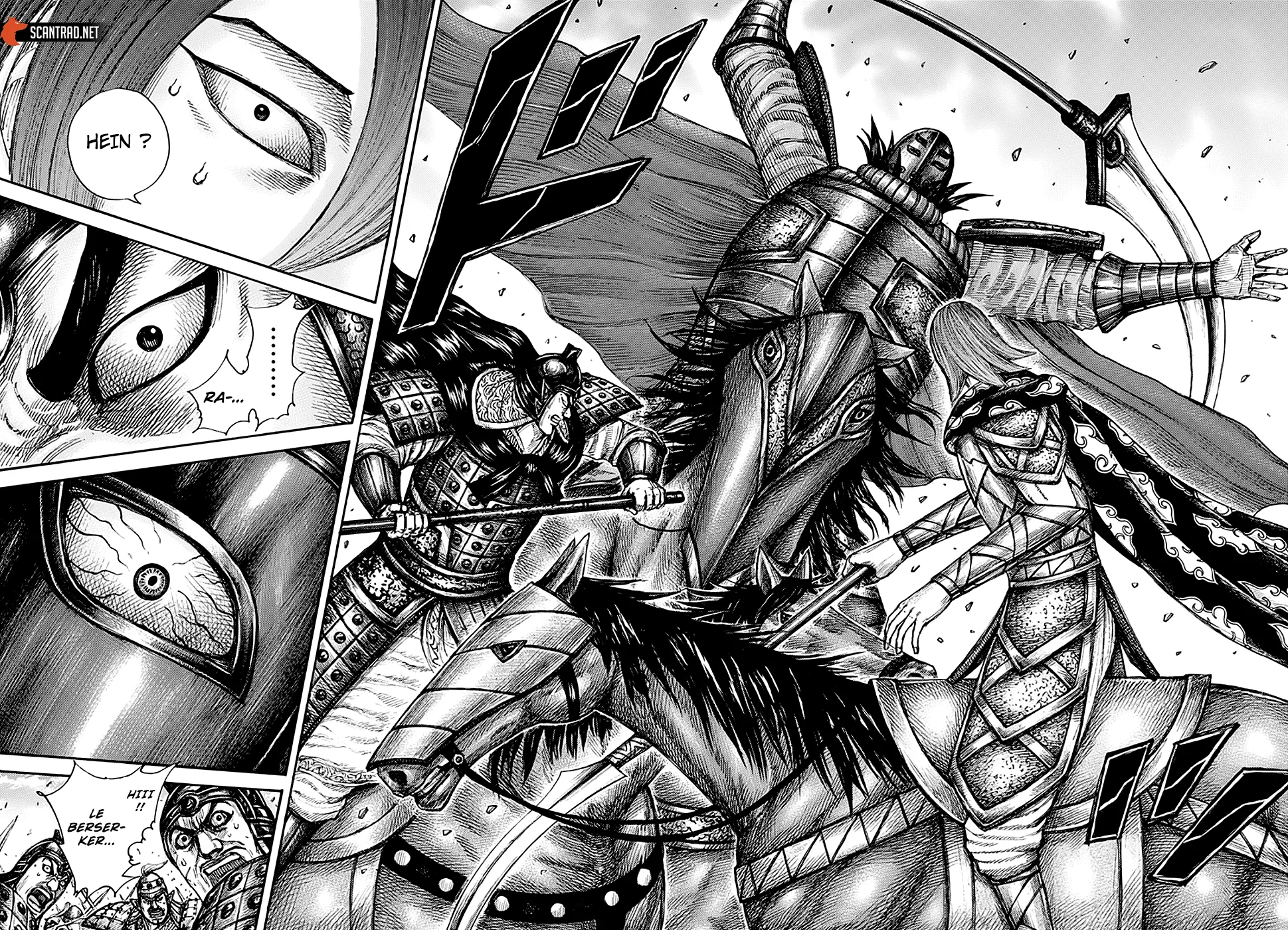 Kingdom: Chapter chapitre-653 - Page 12