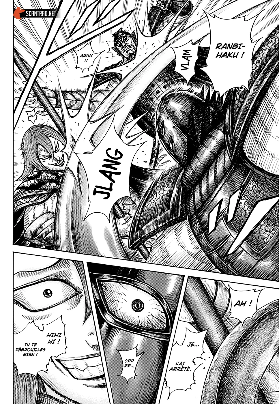 Kingdom: Chapter chapitre-653 - Page 13