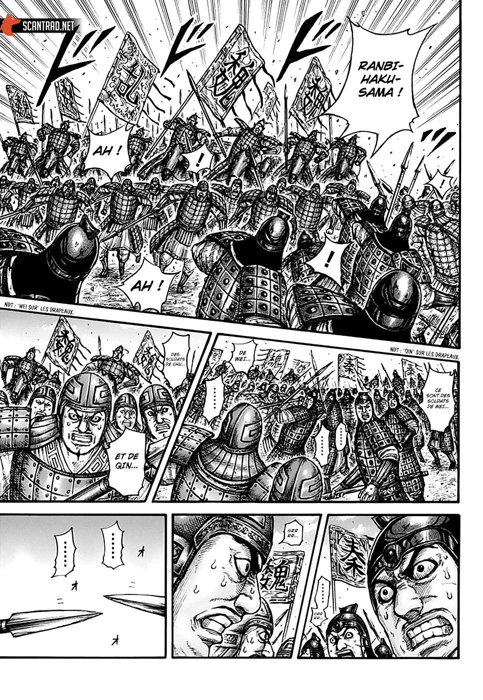 Kingdom: Chapter chapitre-653 - Page 14