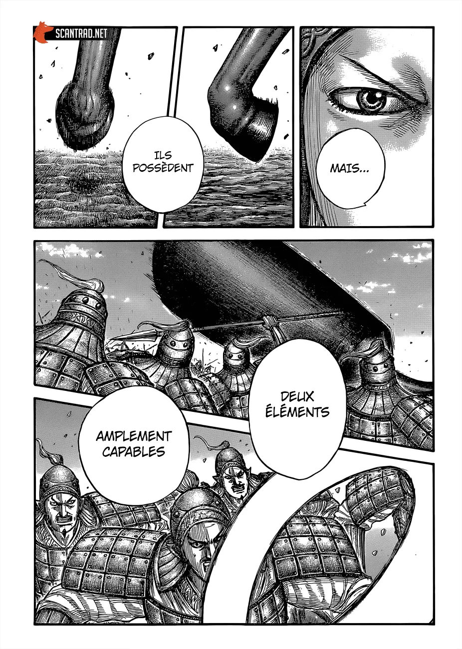 Kingdom: Chapter chapitre-654 - Page 9